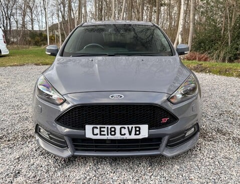 Ford Focus 2.0 Focus ST-3 TDCi 5dr 12