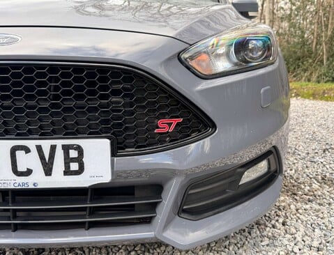 Ford Focus 2.0 Focus ST-3 TDCi 5dr 13