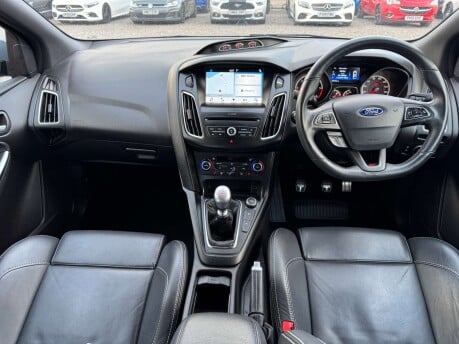 Ford Focus 2.0 Focus ST-3 TDCi 5dr 18