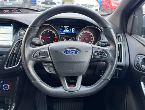 Ford Focus 2.0 Focus ST-3 TDCi 5dr 20