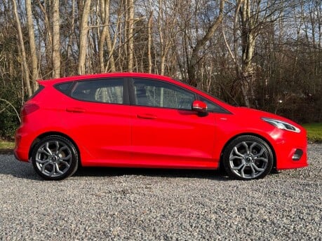 Ford Fiesta 1.0 Fiesta ST-Line T 5dr 2