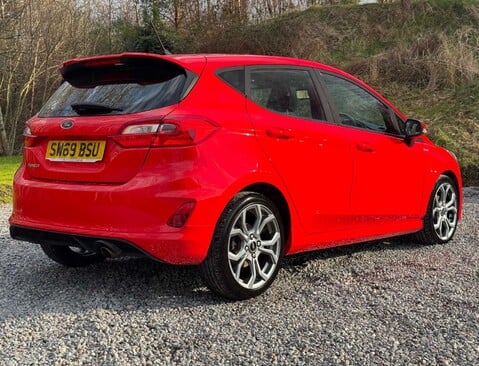 Ford Fiesta 1.0 Fiesta ST-Line T 5dr 3