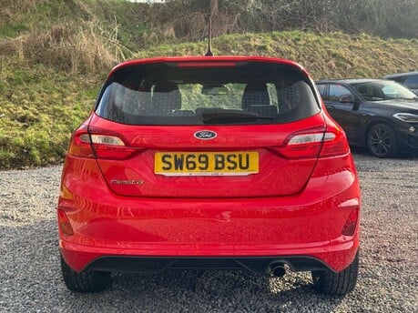 Ford Fiesta 1.0 Fiesta ST-Line T 5dr