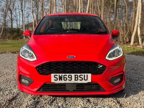 Ford Fiesta 1.0 Fiesta ST-Line T 5dr 8