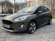 Ford Fiesta 1.0 Fiesta Active 1 T 5dr 7