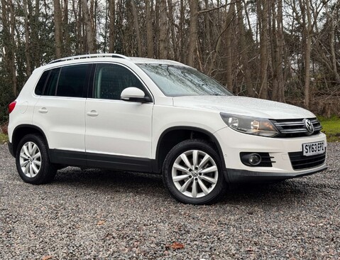 Volkswagen Tiguan 2.0 Tiguan Match TDI BlueMotion Technology 4Motion Semi-Auto 4WD 5dr 1