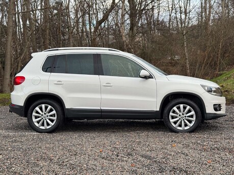 Volkswagen Tiguan 2.0 Tiguan Match TDI BlueMotion Technology 4Motion Semi-Auto 4WD 5dr