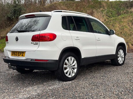 Volkswagen Tiguan 2.0 Tiguan Match TDI BlueMotion Technology 4Motion Semi-Auto 4WD 5dr