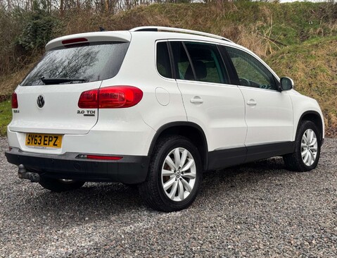 Volkswagen Tiguan 2.0 Tiguan Match TDI BlueMotion Technology 4Motion Semi-Auto 4WD 5dr 3