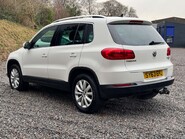 Volkswagen Tiguan 2.0 Tiguan Match TDI BlueMotion Technology 4Motion Semi-Auto 4WD 5dr 8