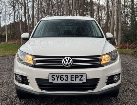 Volkswagen Tiguan 2.0 Tiguan Match TDI BlueMotion Technology 4Motion Semi-Auto 4WD 5dr 11