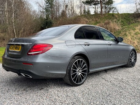 Mercedes-Benz E Class 2.0 E 220 AMG Line Night Edition Premium+ D Auto 4dr