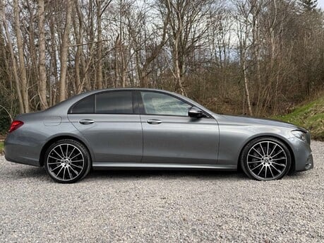Mercedes-Benz E Class 2.0 E 220 AMG Line Night Edition Premium+ D Auto 4dr
