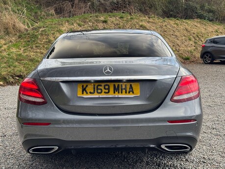 Mercedes-Benz E Class 2.0 E 220 AMG Line Night Edition Premium+ D Auto 4dr