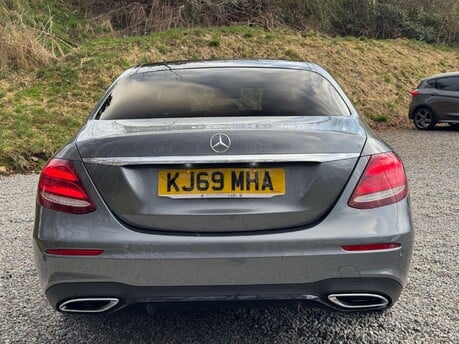 Mercedes-Benz E Class 2.0 E 220 AMG Line Night Edition Premium+ D Auto 4dr