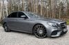 Mercedes-Benz E Class 2.0 E 220 AMG Line Night Edition Premium+ D Auto 4dr