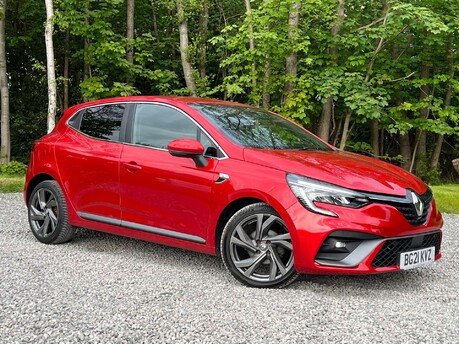 Renault Clio 1.0 Clio RS Line TCE 5dr