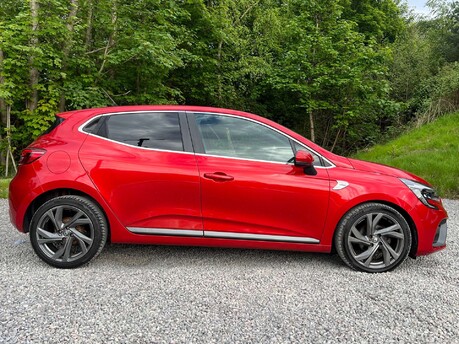 Renault Clio 1.0 Clio RS Line TCE 5dr