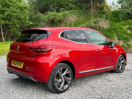 Renault Clio 1.0 Clio RS Line TCE 5dr