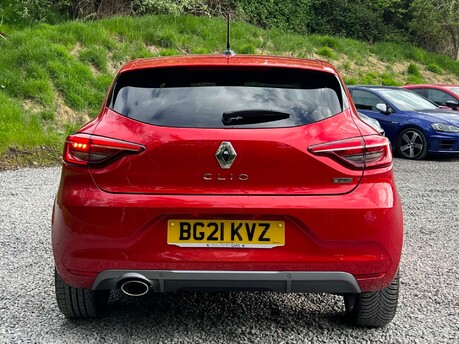 Renault Clio 1.0 Clio RS Line TCE 5dr
