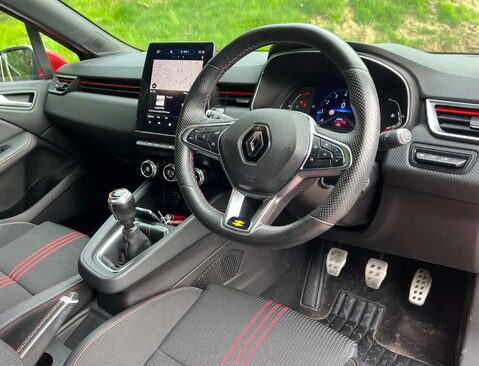 Renault Clio 1.0 Clio RS Line TCE 5dr 21