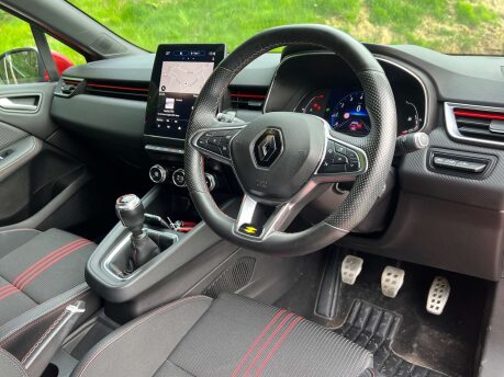 Renault Clio 1.0 Clio RS Line TCE 5dr 21
