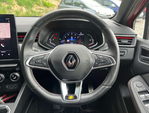 Renault Clio 1.0 Clio RS Line TCE 5dr 24