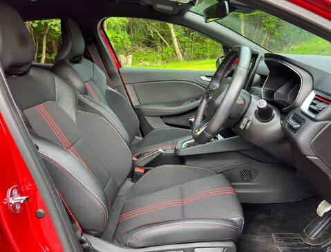 Renault Clio 1.0 Clio RS Line TCE 5dr 19
