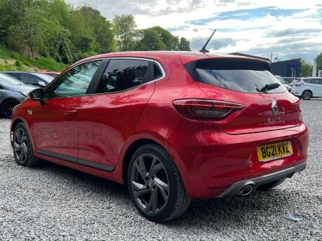 Renault Clio 1.0 Clio RS Line TCE 5dr 5