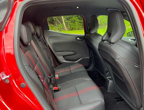 Renault Clio 1.0 Clio RS Line TCE 5dr 15