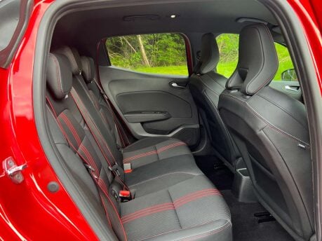 Renault Clio 1.0 Clio RS Line TCE 5dr 15