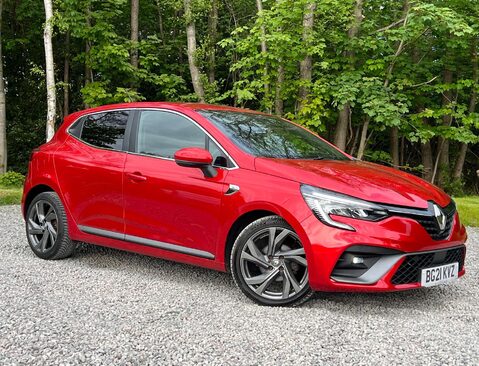 Renault Clio 1.0 Clio RS Line TCE 5dr 1