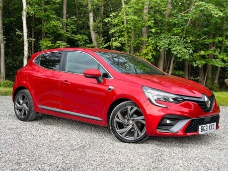 Renault Clio 1.0 Clio RS Line TCE 5dr 1