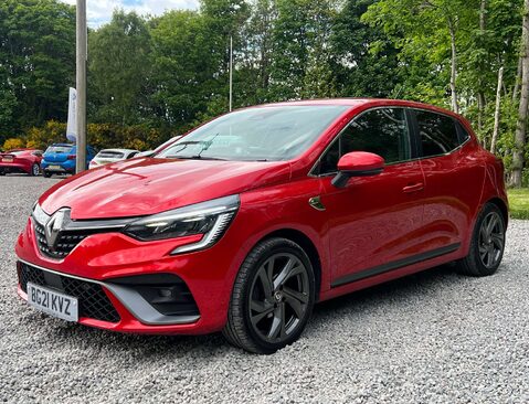 Renault Clio 1.0 Clio RS Line TCE 5dr 7