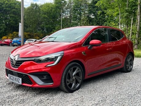 Renault Clio 1.0 Clio RS Line TCE 5dr 7