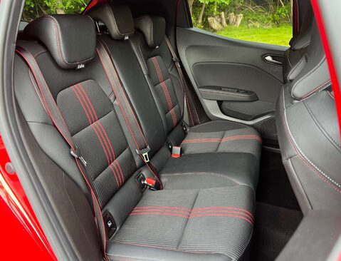 Renault Clio 1.0 Clio RS Line TCE 5dr 16