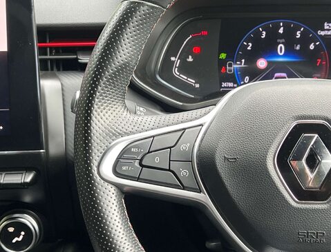 Renault Clio 1.0 Clio RS Line TCE 5dr 25