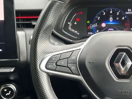 Renault Clio 1.0 Clio RS Line TCE 5dr 25