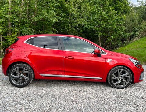 Renault Clio 1.0 Clio RS Line TCE 5dr 2