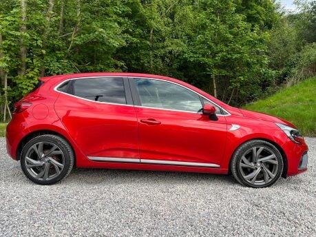 Renault Clio 1.0 Clio RS Line TCE 5dr 2