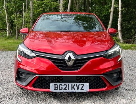Renault Clio 1.0 Clio RS Line TCE 5dr 8