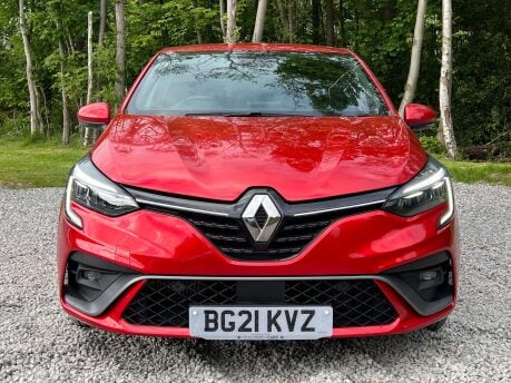 Renault Clio 1.0 Clio RS Line TCE 5dr 8