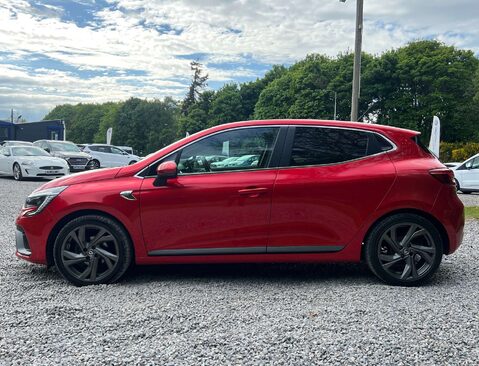 Renault Clio 1.0 Clio RS Line TCE 5dr 6