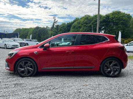 Renault Clio 1.0 Clio RS Line TCE 5dr 6