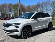 Skoda Karoq 1.5 Karoq Sportline TSi 4x4 Semi-Auto 4WD 5dr 7