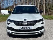 Skoda Karoq 1.5 Karoq Sportline TSi 4x4 Semi-Auto 4WD 5dr 8