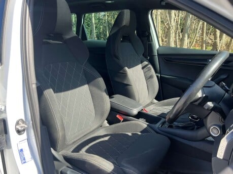 Skoda Karoq 1.5 Karoq Sportline TSi 4x4 Semi-Auto 4WD 5dr 10