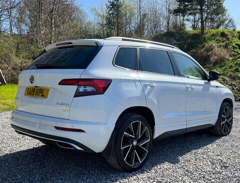 Skoda Karoq 1.5 Karoq Sportline TSi 4x4 Semi-Auto 4WD 5dr 3
