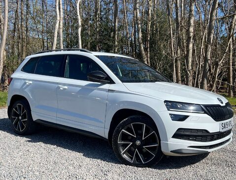 Skoda Karoq 1.5 Karoq Sportline TSi 4x4 Semi-Auto 4WD 5dr 1
