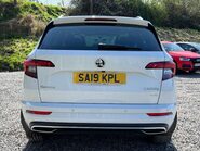 Skoda Karoq 1.5 Karoq Sportline TSi 4x4 Semi-Auto 4WD 5dr 4